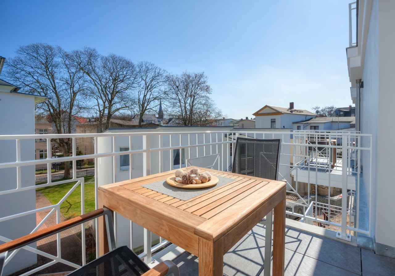 Deluxe Doppelzimmer mit Balkon